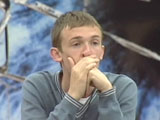 Eviction night plays on Luke’s mind
