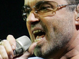 George Michael says 'sorry' to fans