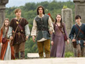 Fox saves Narnia franchise