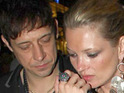 Kate Moss, Jamie Hince working on play?