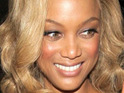 Tyra Banks reveals comic crush