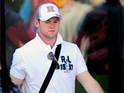 Wayne Rooney returns for 'Striker' series
