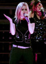 Avril Lavigne in concert in Monaco