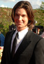 Ben Barnes on the red carpet at 'The Chronicles of Narnia: Prince Caspian' film premiere, London
