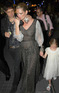 Kate Moss with daughter Lila Grace and boyfriend Jamie Hince in Istanbul
