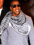 Jay Z leaving his hotel in Stockholm, Sweden