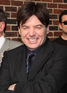 Mike Myers on 'The Late Show with David Letterman'