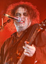 The Cure in concert in Fort Lauderdale, Florida