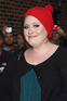 Adele at 'The Late Show with David Letterman', New York