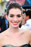 Anne Hathaway at the 'Get Smart' Film Premiere in Los Angeles