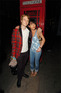 Alfie Allen and Jaime Winstone Leaving Groucho Club in London