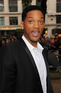 Will Smith at the 'Hancock' film premiere in London