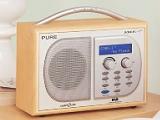 Pure DAB radio