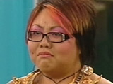 Kat sobs after Darnell comment