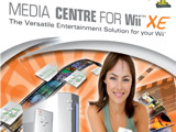 Media Centre for Wii launches tomorrow
