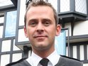 In Pictures: Scott Mills guests 'Hollyoaks'