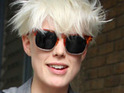 Deyn 'splits from Strokes star Hammond'