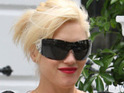 Stefani 'celebrates 40th birthday'