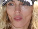 Madonna love letter exhibition denied