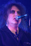Robert Smith in concert with The Cure at Radio City Music Hall, New York, America