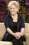 Bette Midler on 'The Tonight Show with Jay Leno' TV series