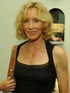 Felicity Huffman at Christian Louboutin store, Beverly Hills