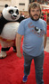 Jack Black at the London premiere of  'Kung Fu Panda'