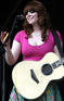 Kate Nash at Glastonbury