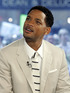 Will Smith on 'The Today Show', New York, US