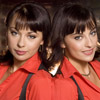 The Cheeky Girls