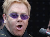 Elton John gives nurses free gig tickets