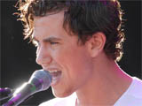 Fleeshman to pen tracks with Sir Elton