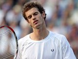 Murray's Wimbledon exit seen by 7.7m