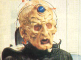 Classic Moments: Davros loses hand ('Dr Who')