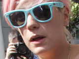 Allen says she is "dying inside"