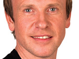 Lovejoy to guest present 'Blue Peter'