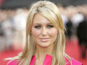 Alex Curran: 'I love my new figure'