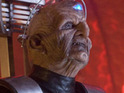 'Dr Who' director "blown away" by Davros