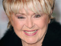 Hunniford: 'Caron sends me messages'