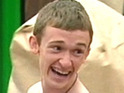 Heavenly housemates celebrate first night