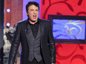 Richie named UK's 'cheesiest celebrity'