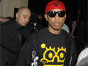 Williams confirms N.E.R.D. female singer