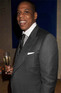 Jay-Z co-hosting the 'A Taste of Gold' party (presented by Armand de Brignac) in London, Britain