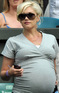 Gwen Stefani at Wimbledon