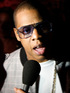 Jay-Z after party at the Paper Club