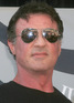 Sylvester Stallone at the topping off ceremony of the Planet Hollywood Hotel and Casino in Las Vegas