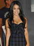 Vanessa Hudgens promoting her album 'Identified'