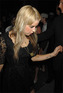 Peaches at Pharrell Williams' party at the Maddox club, London