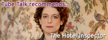 Tube Talk Recommends
