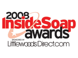 'Enders cleans up at Inside Soap Awards